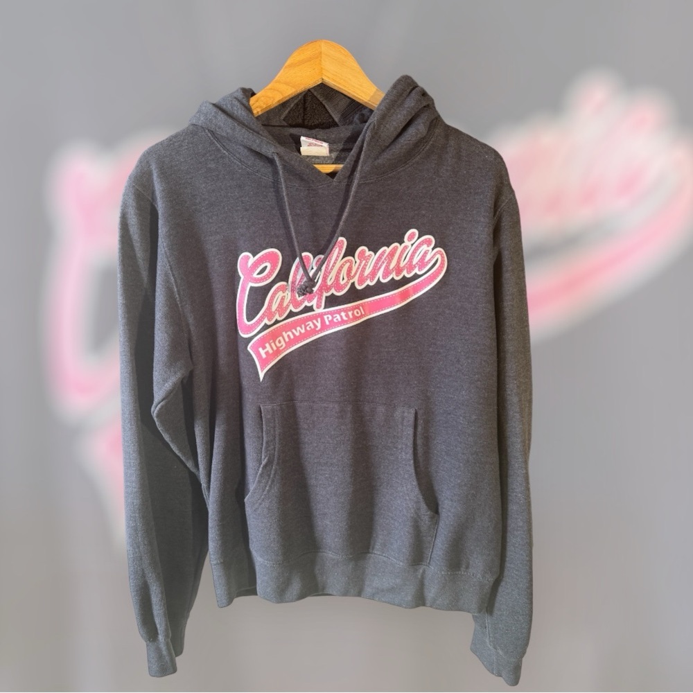 EUC- Highway Patrol Sweatshirt